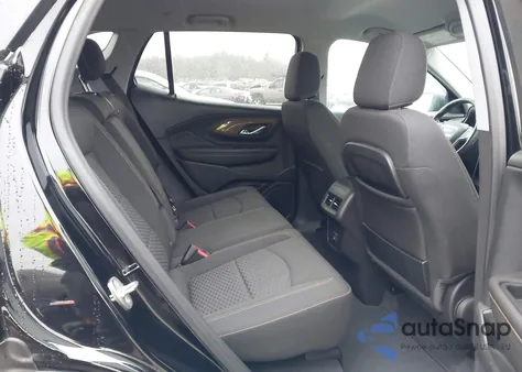 2020 GMC Terrain Fwd Sle from USA, damaged, VIN 3GKALMEV0LL332748